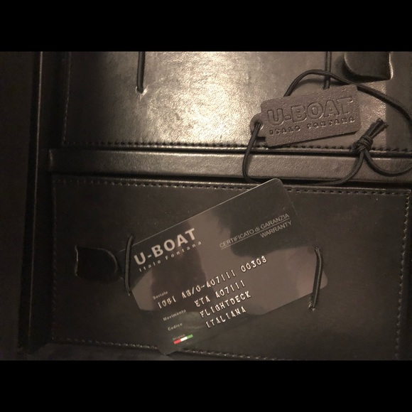 Iconic U-Boat Flightdeck - Picture 3 of 3